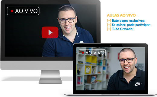 01 aulas ao vivo - F&oacute;rmula Neg&oacute;cio Online - RMKT