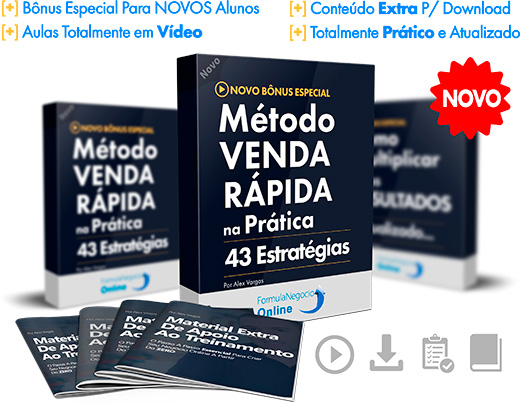 03 venda rapida - F&oacute;rmula Neg&oacute;cio Online - RMKT