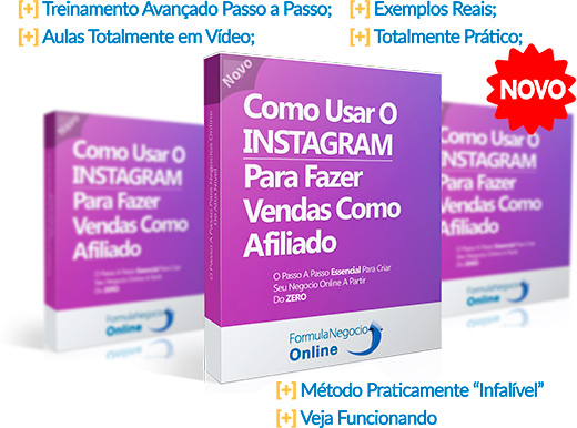 07 instagram - F&oacute;rmula Neg&oacute;cio Online - RMKT