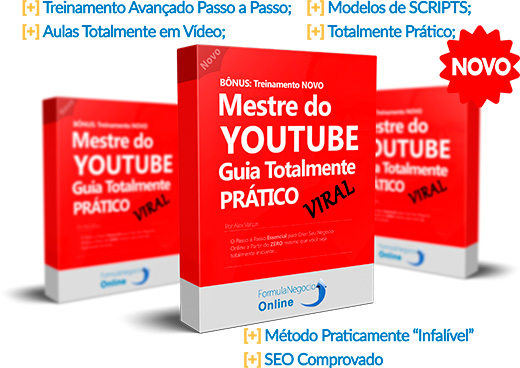 08 youtube - F&oacute;rmula Neg&oacute;cio Online - RMKT
