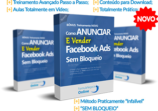 10 facebook ads - F&oacute;rmula Neg&oacute;cio Online - RMKT