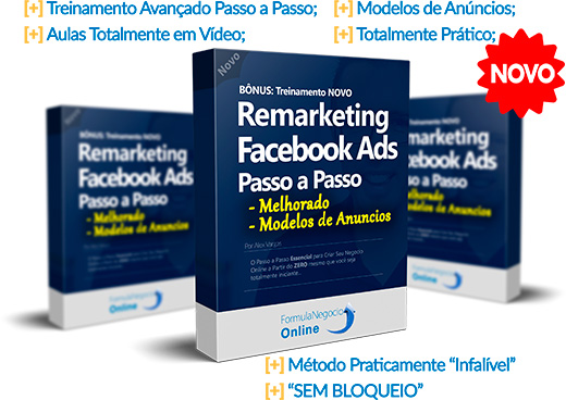 12 remarketing - F&oacute;rmula Neg&oacute;cio Online - RMKT