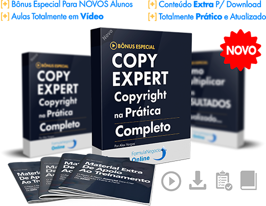 copy expert - F&oacute;rmula Neg&oacute;cio Online - RMKT
