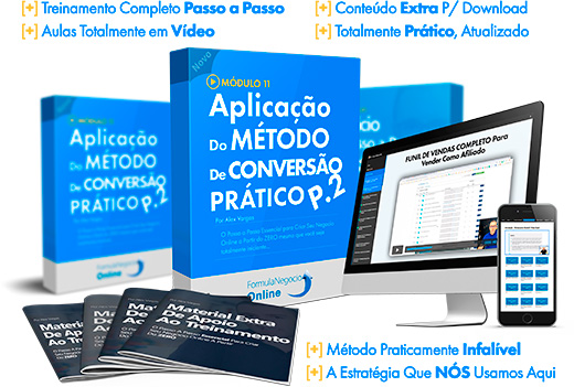 fno modulo11 - F&oacute;rmula Neg&oacute;cio Online - RMKT