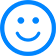 smiling emoticon square face - F&oacute;rmula Neg&oacute;cio Online - RMKT